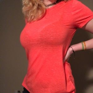 Victoria’s Secret workout shirt